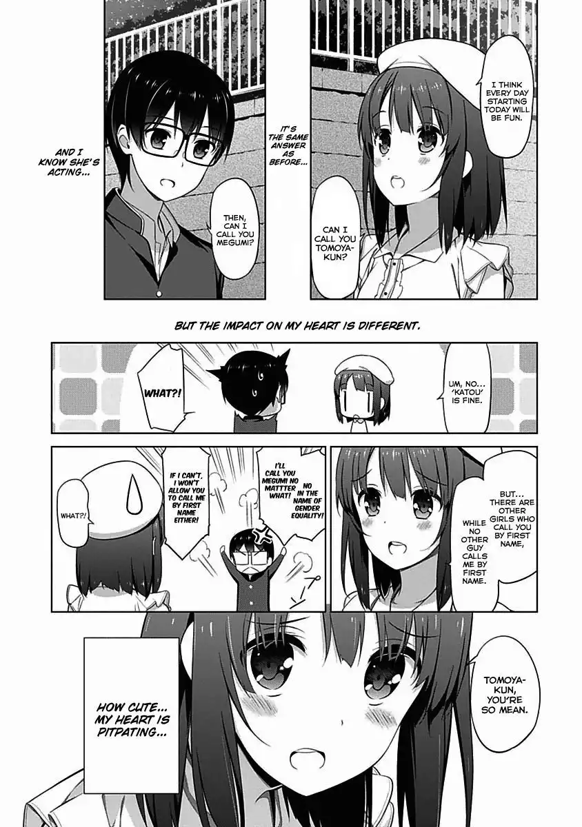 Saenai Kanojo no Sodatekata Chapter 7 30